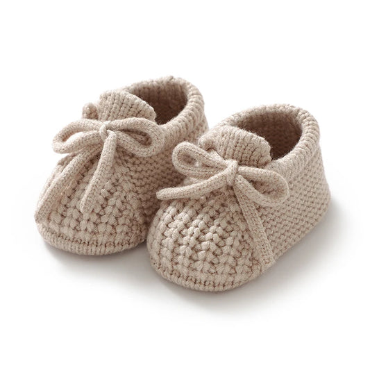 Dodo Baby Knitted Shoes