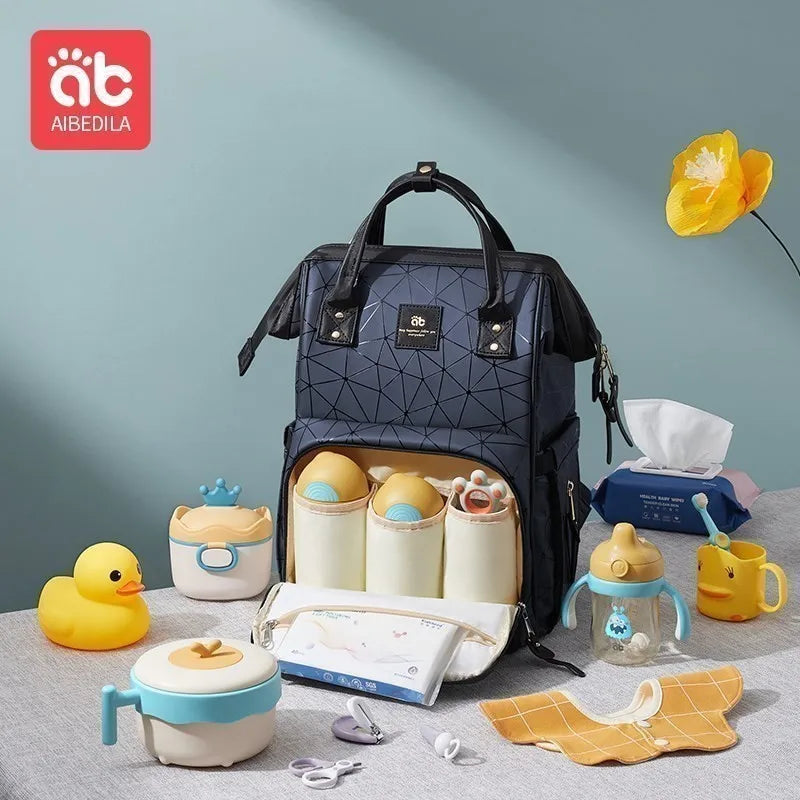 AIBEDILA Mommy Bag