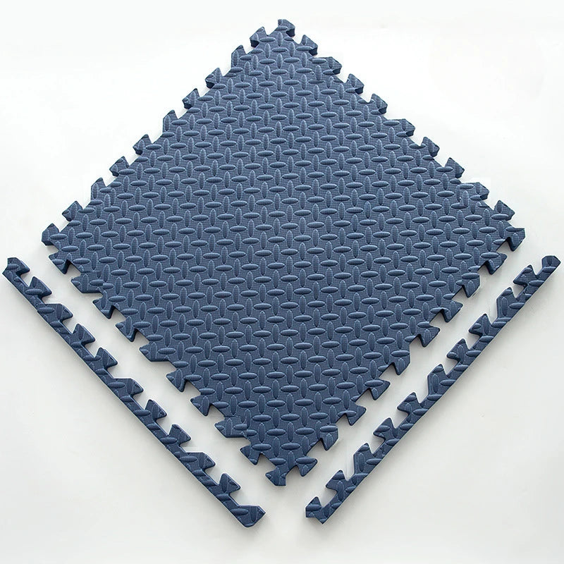 12pcs Foam Baby Puzzle Play Mat