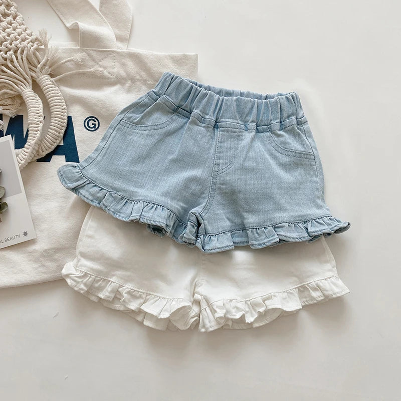 MILANCEL Girls Shorts