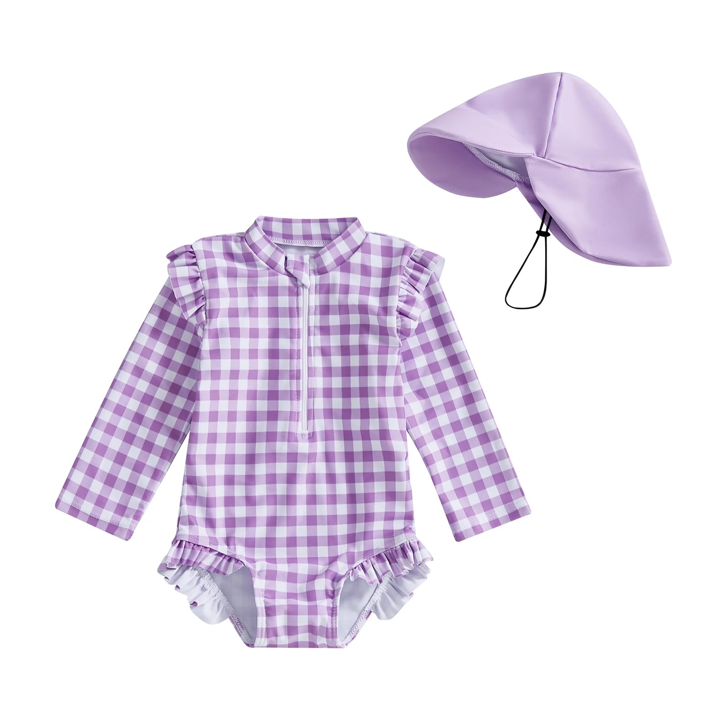 JOY Baby Girls Swimming Suit