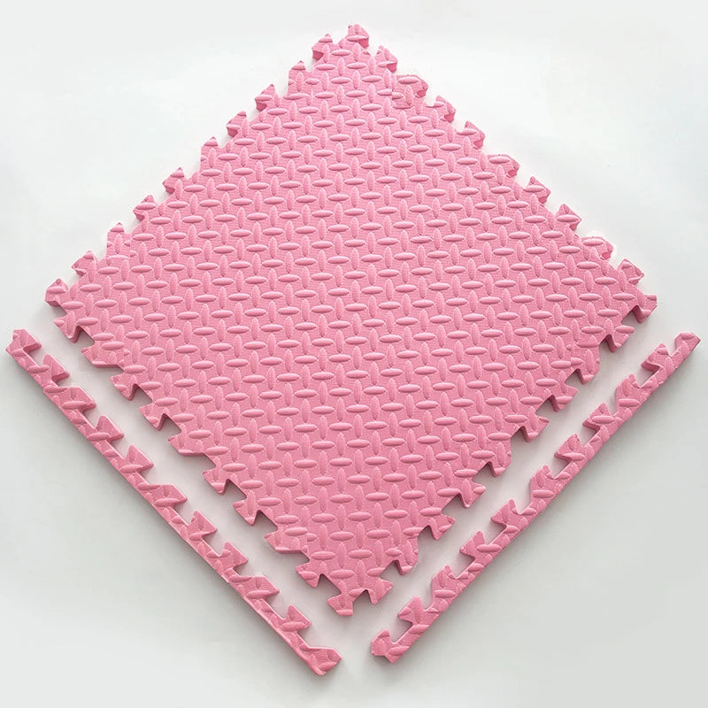 12pcs Foam Baby Puzzle Play Mat