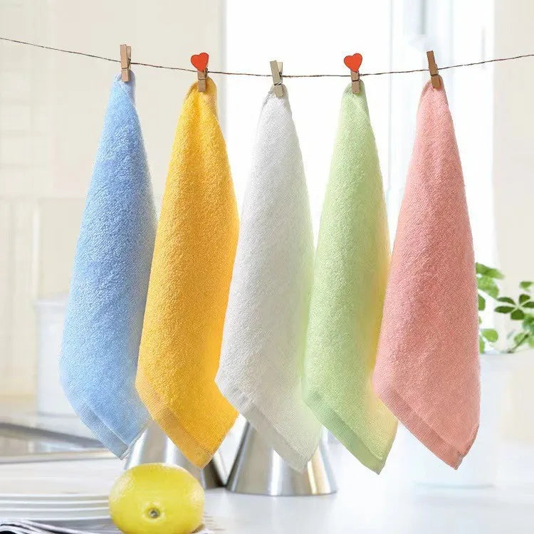 ABBY Baby Bath Washcloths