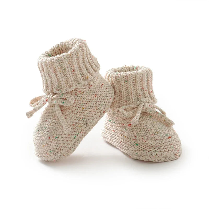 Dodo Baby Knitted Boots