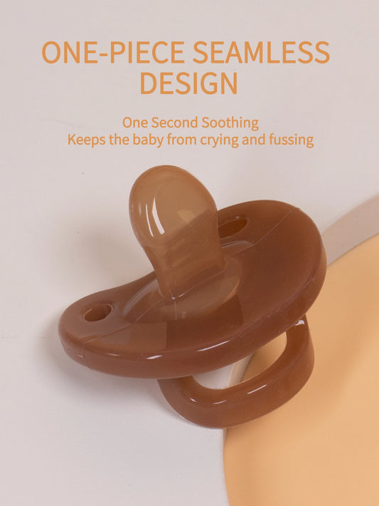 Baby Silicone Pacifiers