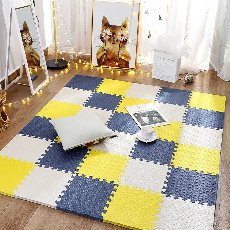 12pcs Foam Baby Puzzle Play Mat