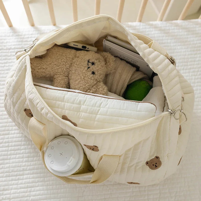 ABBY mom bag