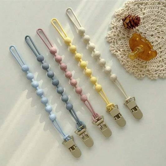 Baby Pacifier Clips