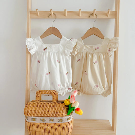 SOSO Baby Romper New