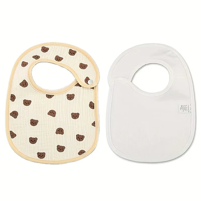 Baby Cotton Burp Cloths