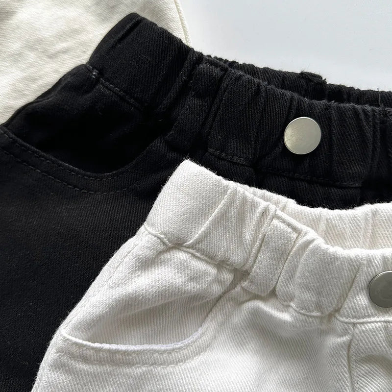 MILANCEL Girls Shorts