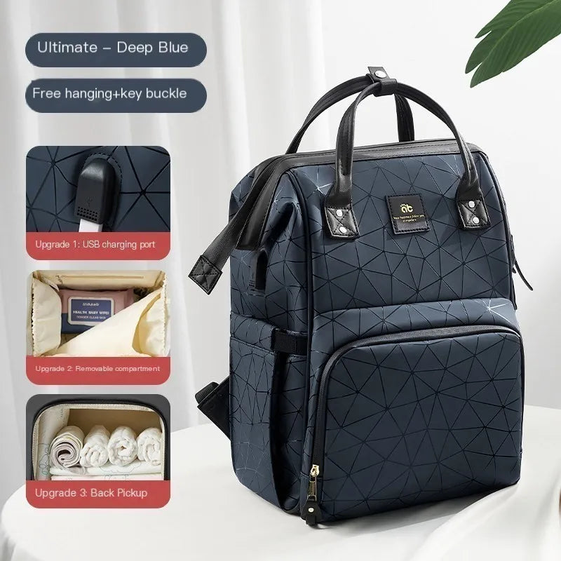 AIBEDILA Mommy Bag