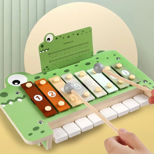 Percussion Xylophone Set for Toddlers