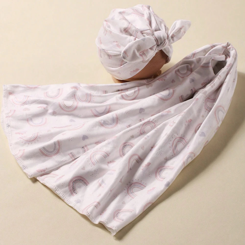 ABBY Swaddle Blanket Set