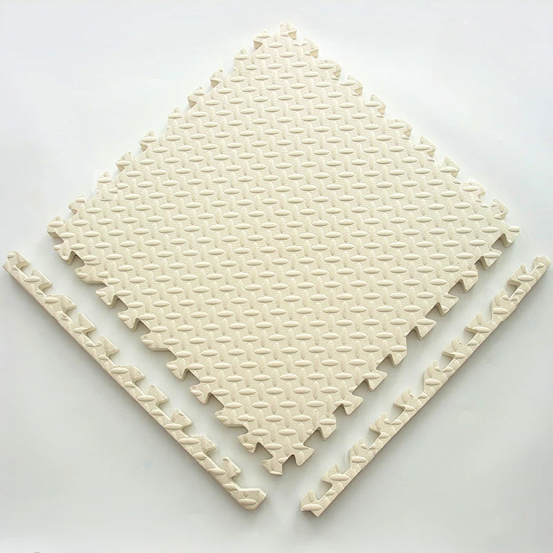 12pcs Foam Baby Puzzle Play Mat