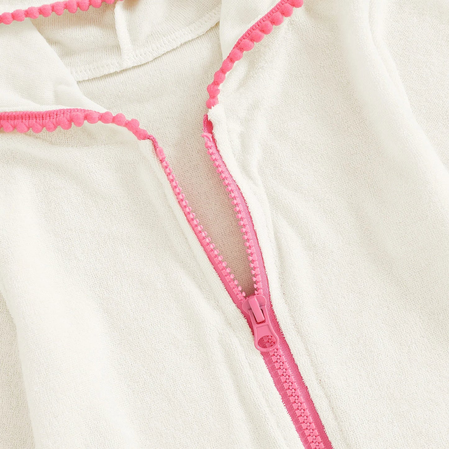 Long Sleeve Hooded Ruffles Dress