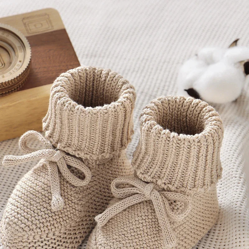 Dodo Baby Knitted Boots