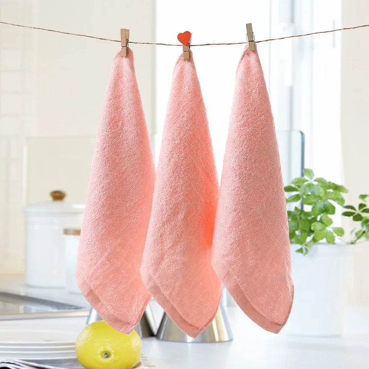 ABBY Baby Bath Washcloths