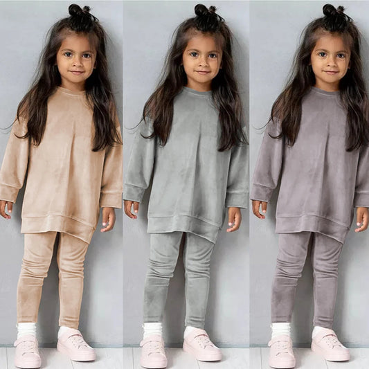 COCO  Sweatshirt Set