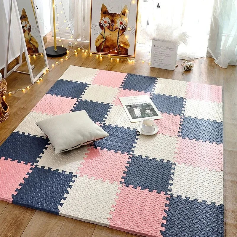 12pcs Foam Baby Puzzle Play Mat