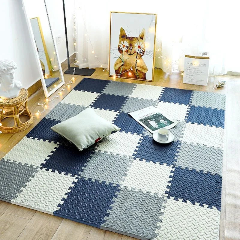 12pcs Foam Baby Puzzle Play Mat