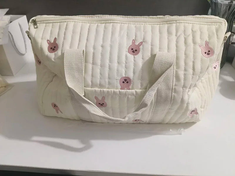 ABBY mom bag
