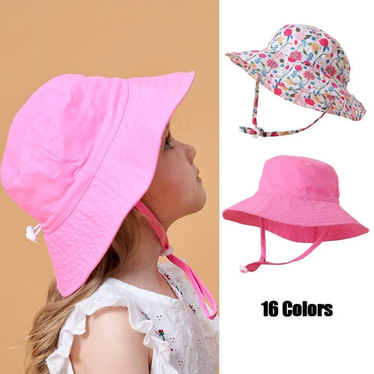 Children Summer Hat