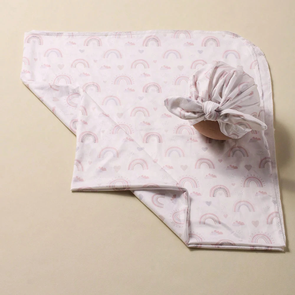 ABBY Swaddle Blanket Set