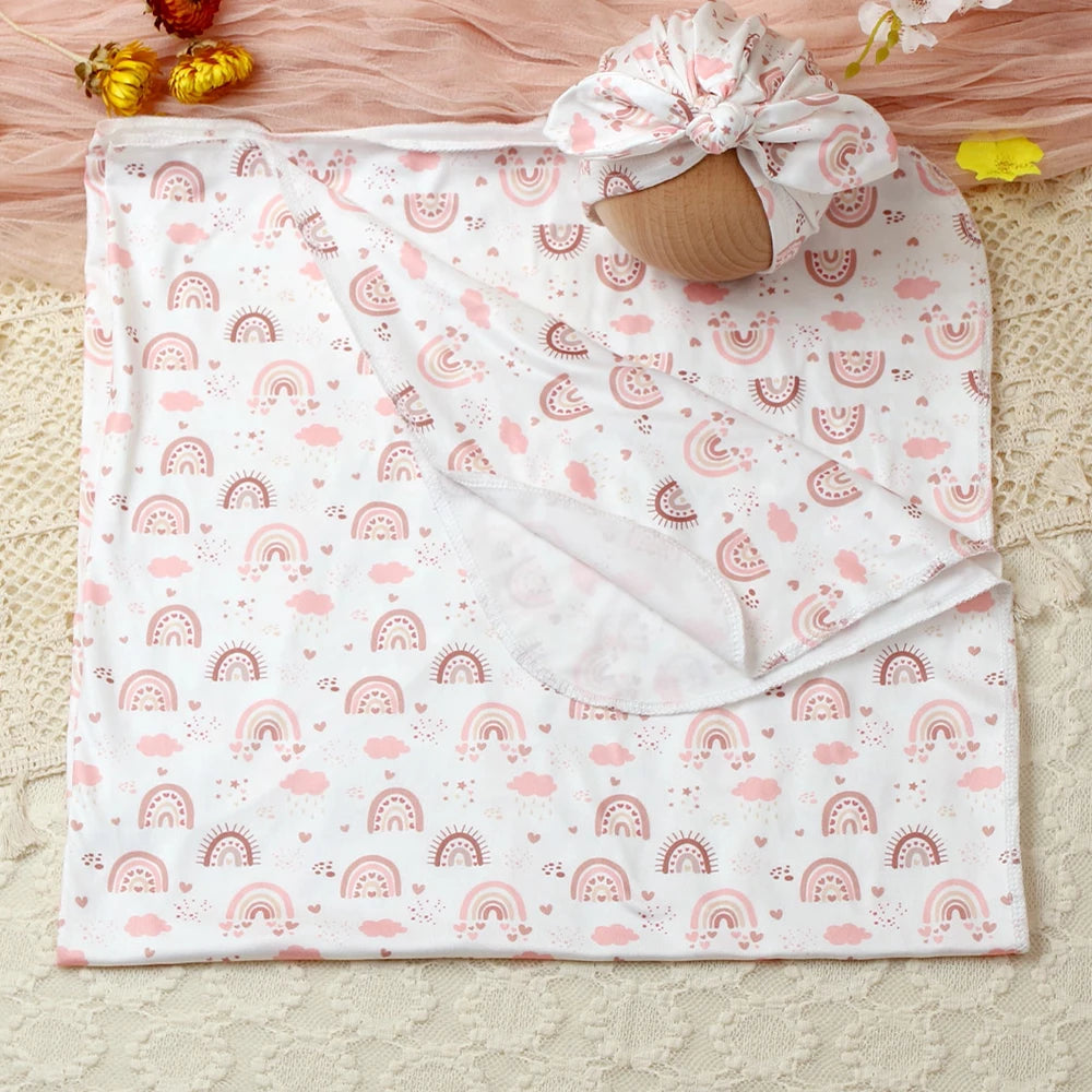 ABBY Swaddle Blanket Set