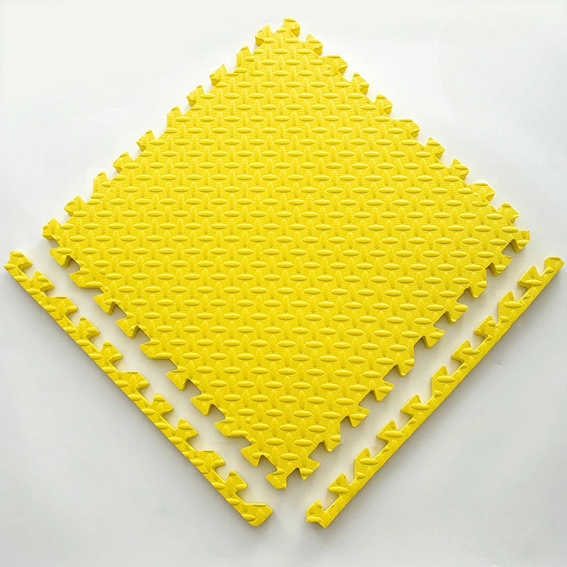12pcs Foam Baby Puzzle Play Mat
