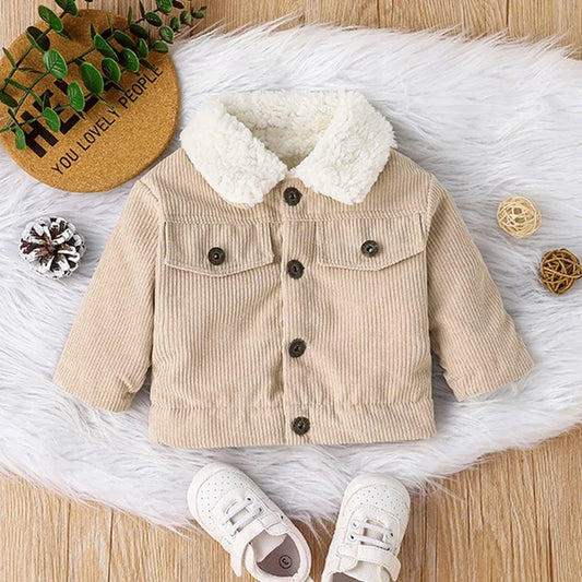 Casual Newborn  Jacket