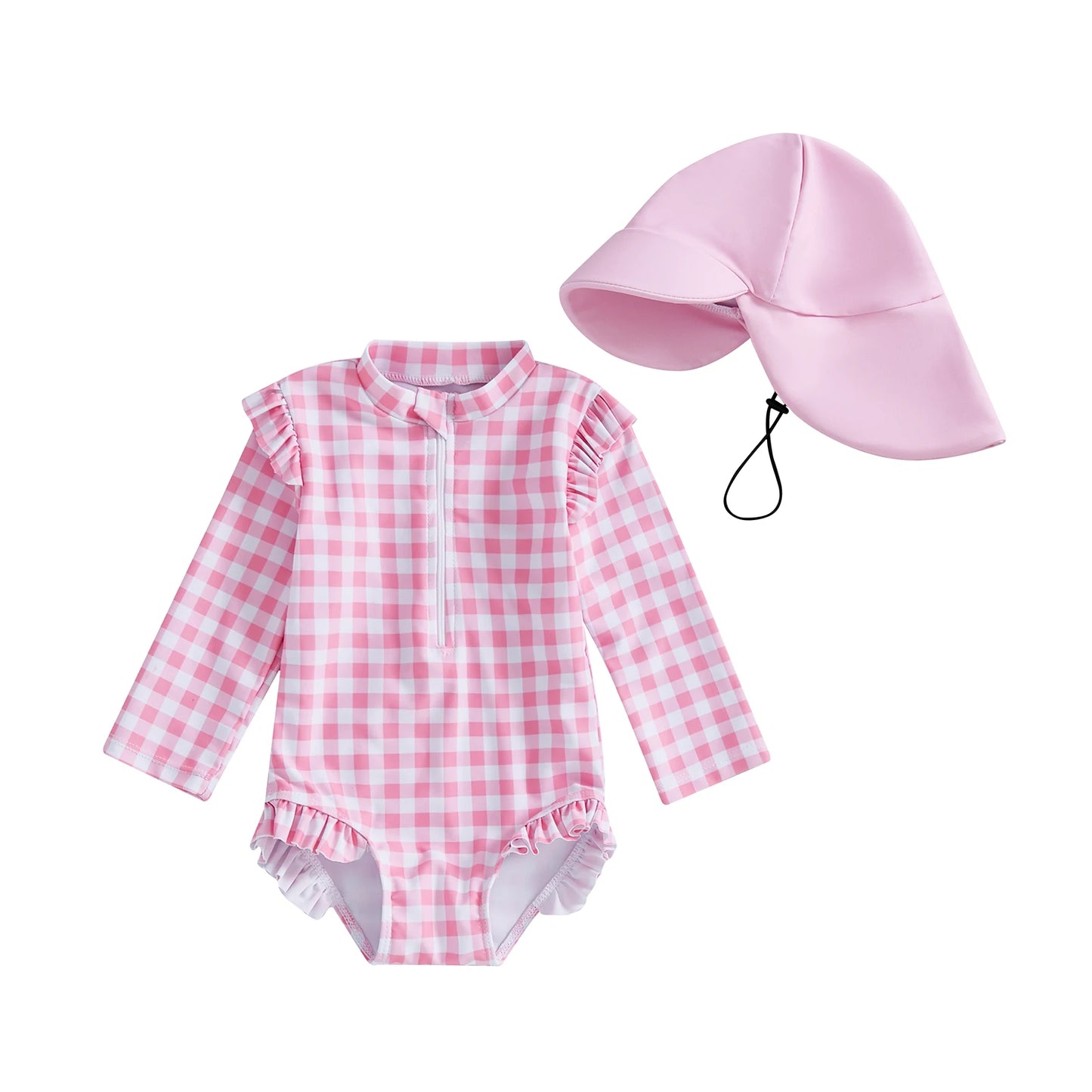 JOY Baby Girls Swimming Suit