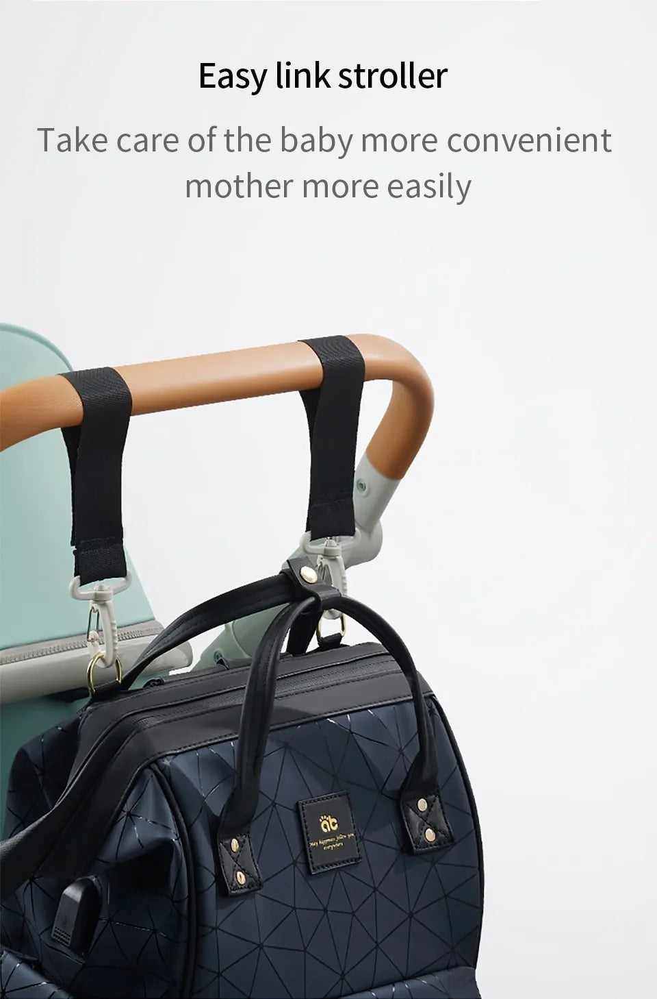 AIBEDILA Mommy Bag