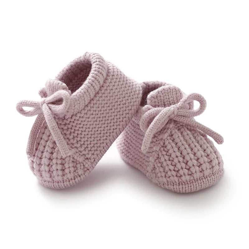 Dodo Baby Knitted Shoes