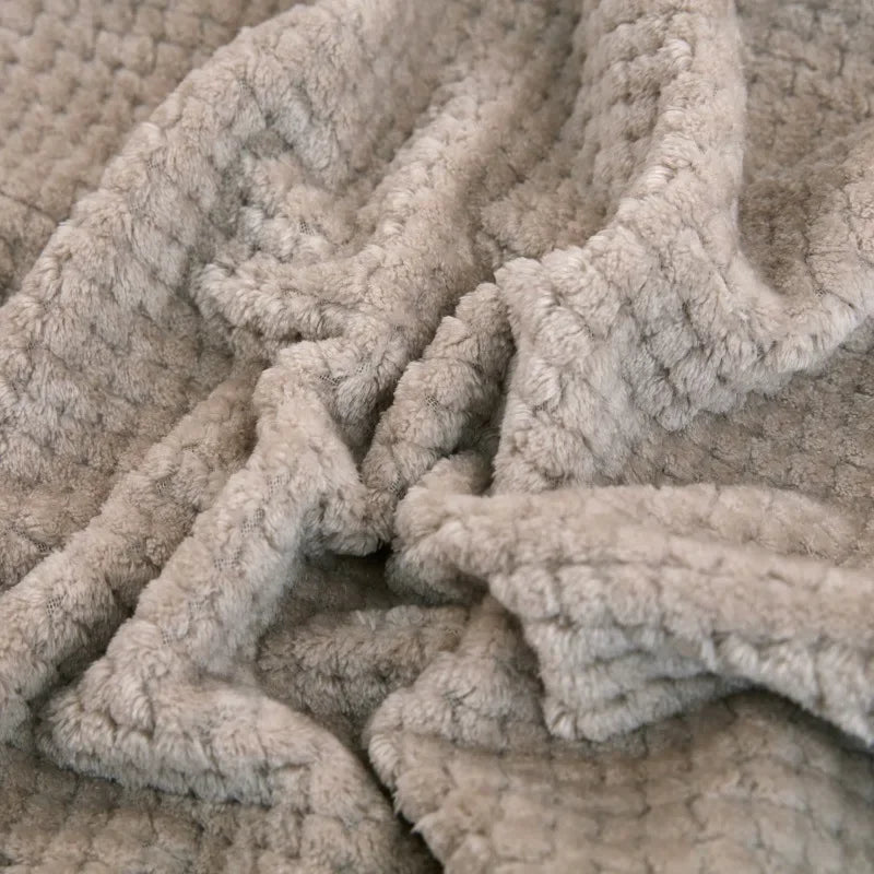 ABBY Soft Baby Blanket