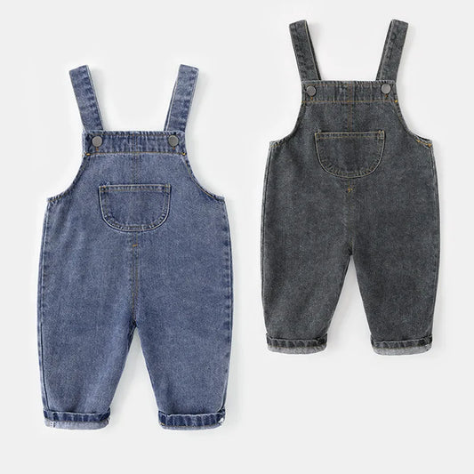 MILANCEL Denim Jumpsuits