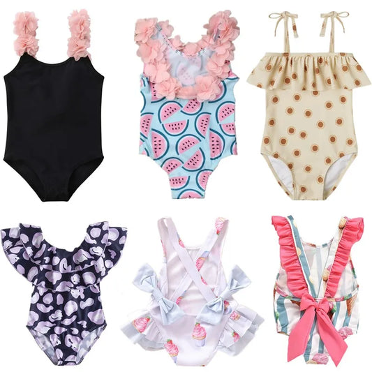 ABBY One-Piece Swimsuit